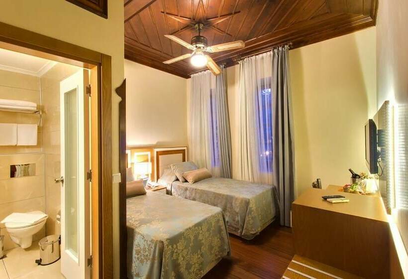 اتاق استاندارد, Dögan