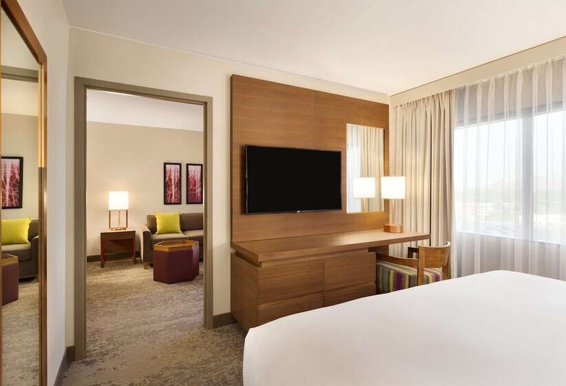 Люкс, Embassy Suites By Hilton Phoenix Downtown North