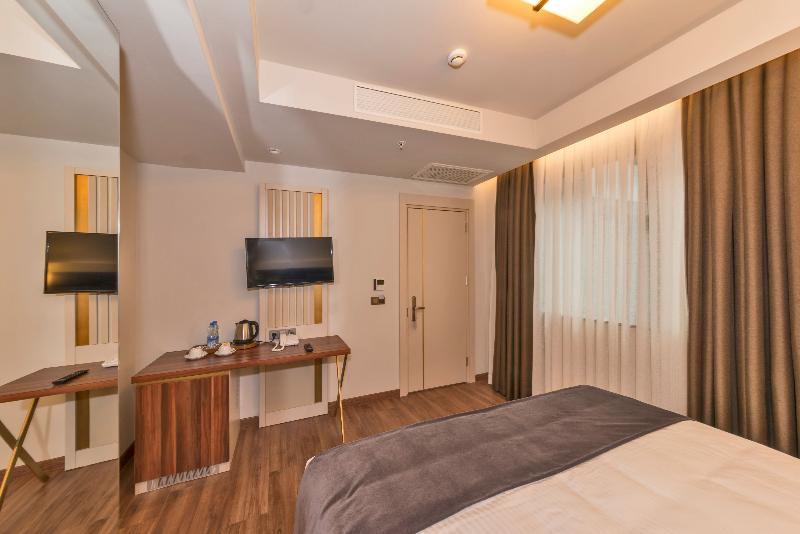 اتاق اکونومی, Golden Royal Hotel & Spa