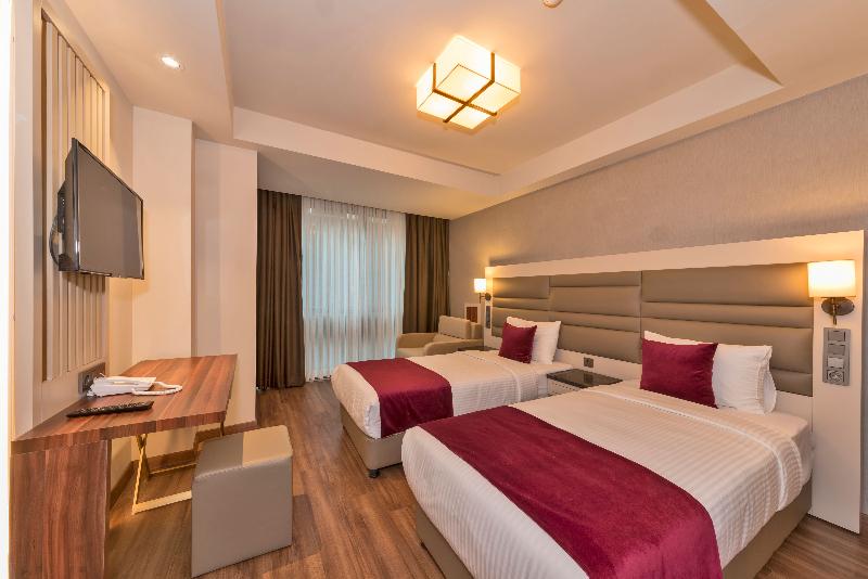 اتاق لوکس, Golden Royal Hotel & Spa