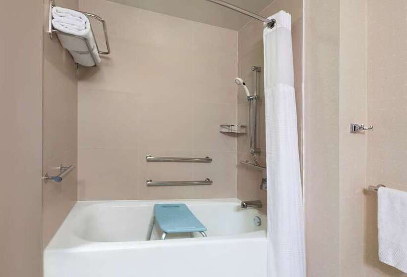 Номер Deluxe, Hilton University Of Houston