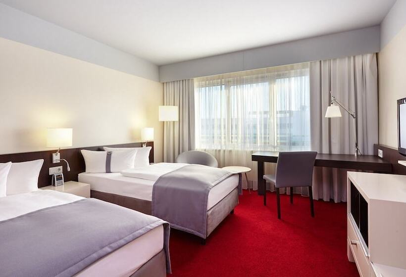 Номер Стандарт, Holiday Inn Berlin Airport   Conference Centre, An Ihg