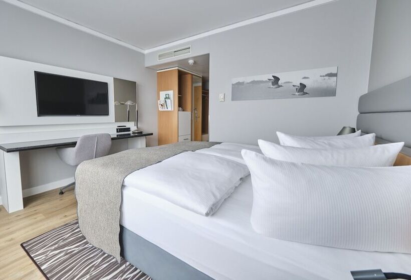 Номер Стандарт, Holiday Inn Berlin Airport   Conference Centre, An Ihg