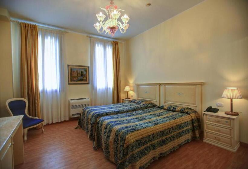 デラックスルーム, Villa Braida