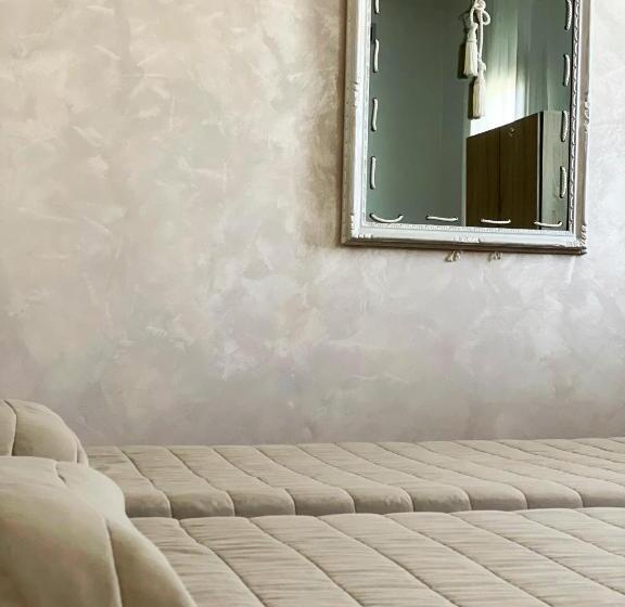 スタンダードルーム, Villa Braida