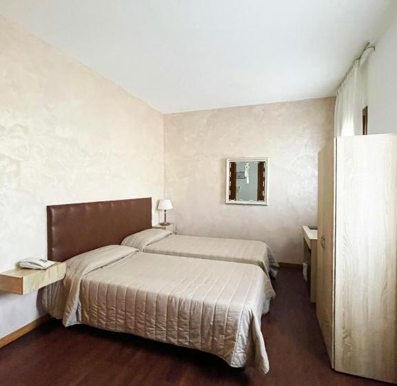 スタンダードルーム, Villa Braida