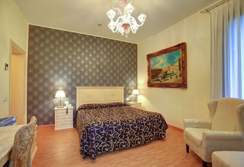 デラックスルーム, Villa Braida