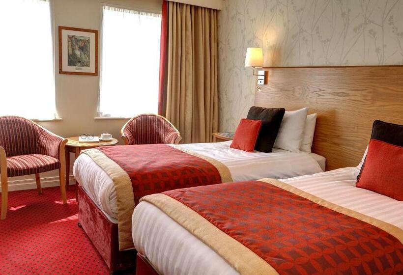 Номер Стандарт, Best Western Plus Milford Hotel
