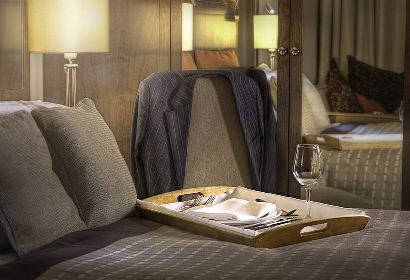 Номер Executive, Best Western Plus Milford Hotel