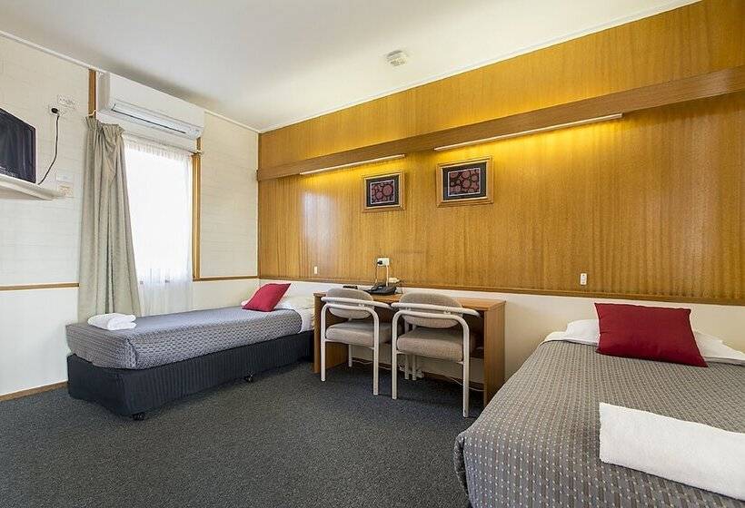 Номер Стандарт, Citrus Valley Motel