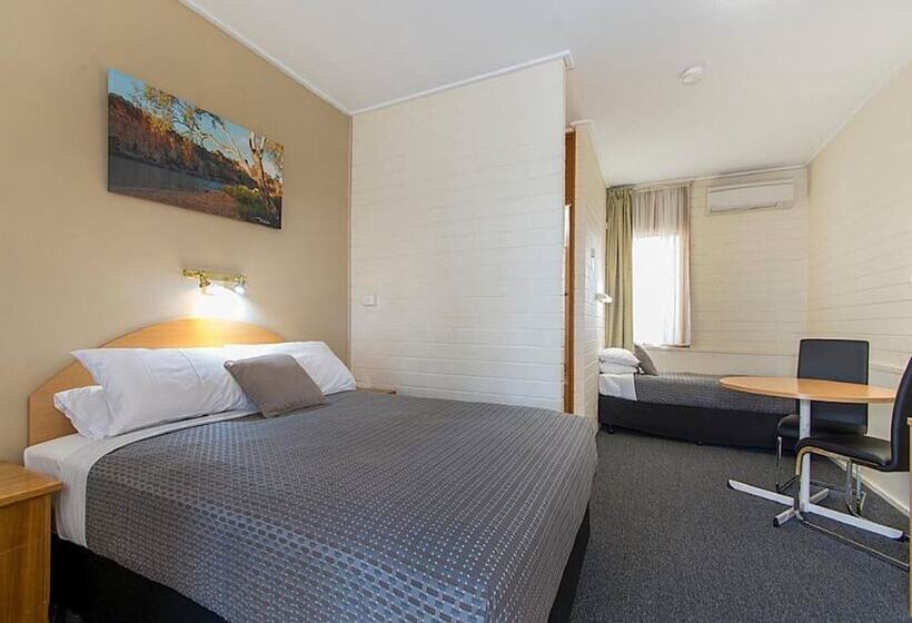 Номер Superior, Citrus Valley Motel