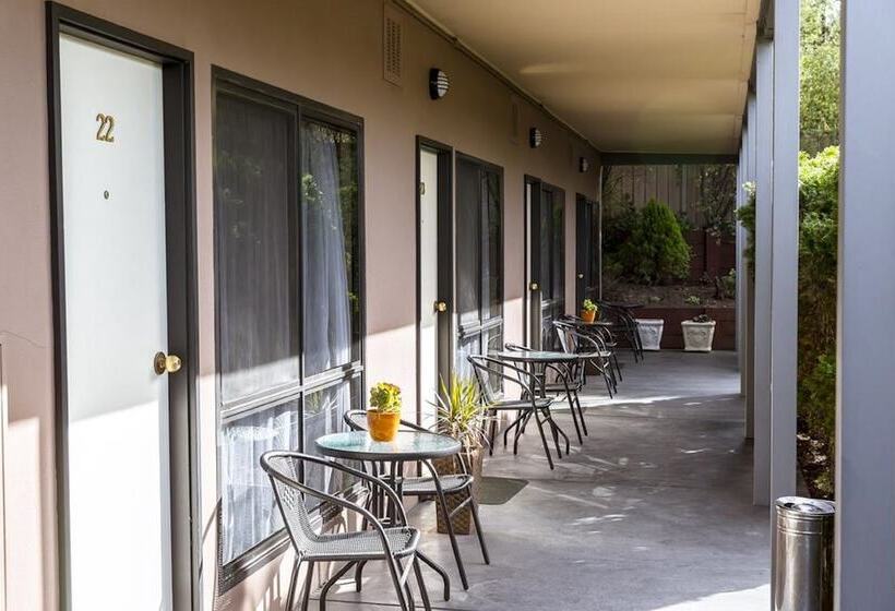 Номер Стандарт Трехместный, Barkly Motorlodge