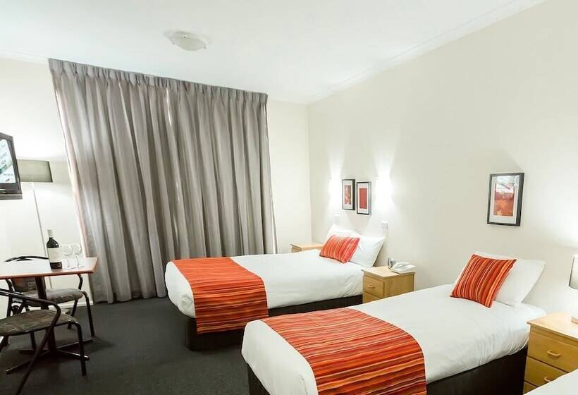 Номер Стандарт Трехместный, Barkly Motorlodge