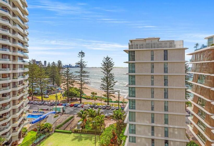 Апартаменты 1 Спальня Вид на Море, Burleigh Beach Tower