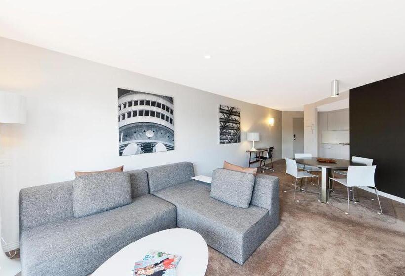Апартаменты Executive 1 Спальня, Astra Apartments   The Griffin