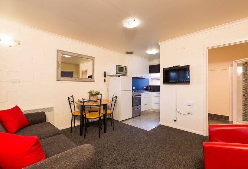 Апартаменты 2 Спальни, Graham Apartments