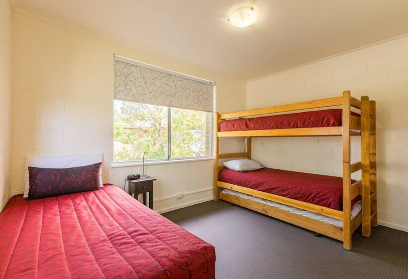 Апартаменты 2 Спальни, Graham Apartments