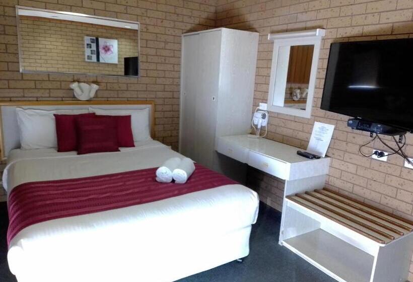 스탠다드 룸, Country Home Motor Inn