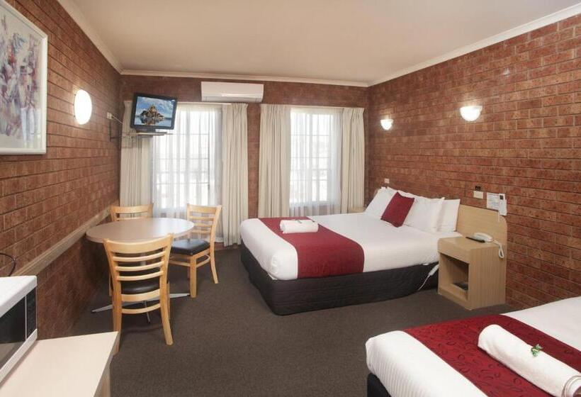 스탠다드 룸, Courtyard Motor Inn