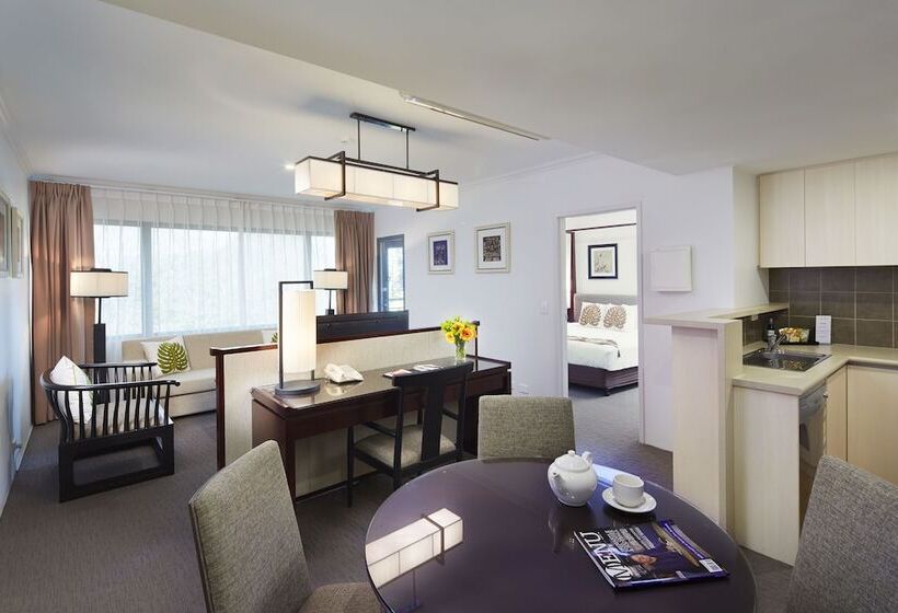침실 1개 아파트, Pagoda Resort & Spa