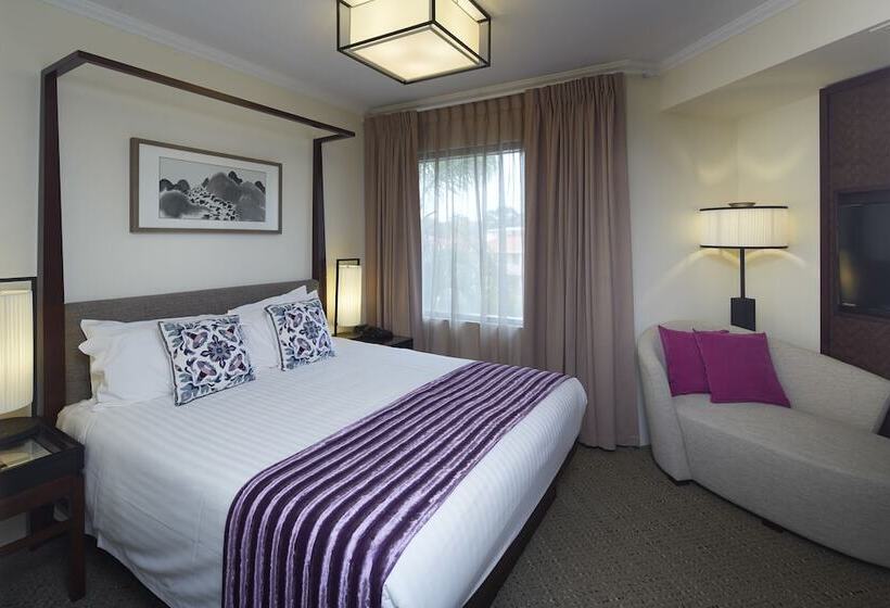 适合残疾人使用的标准间, Pagoda Resort & Spa