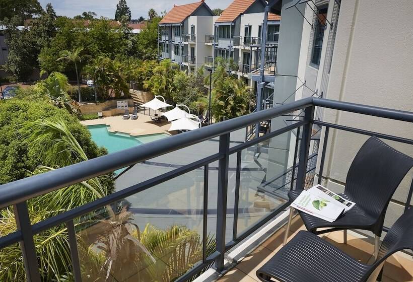 스위트, Pagoda Resort & Spa