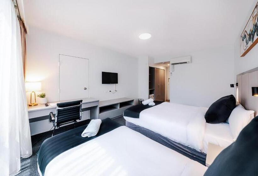 스탠다드 룸 퀸사이즈 침대, The Select Inn Penrith