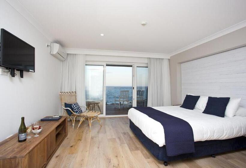 스위트 퀸침대, Ocean Front Motel