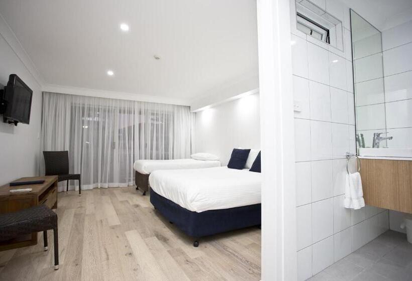 스탠다드 룸, Ocean Front Motel