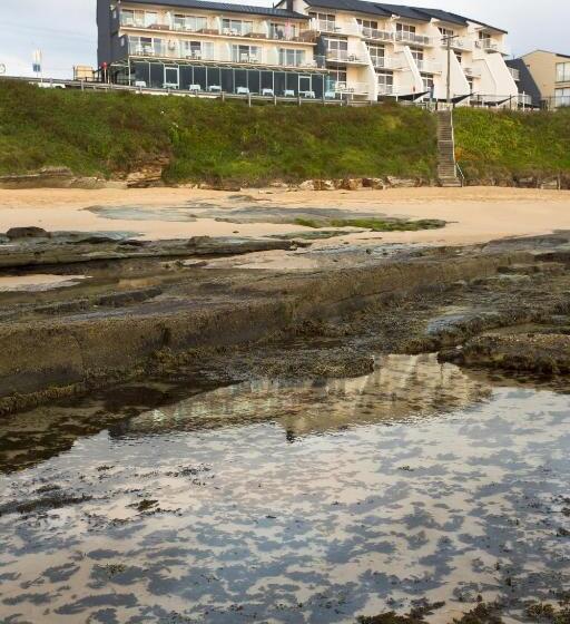 스탠다드 자쿠지 룸, Ocean Front Motel
