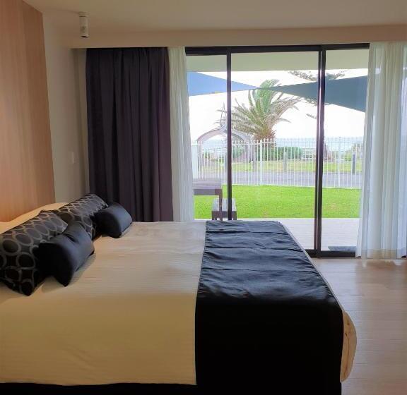 스탠다드 룸 1층, Ocean Front Motel