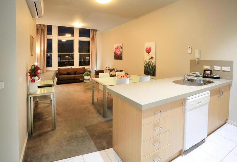 آپارتمان 1 خوابه, Flinders Landing Apartments