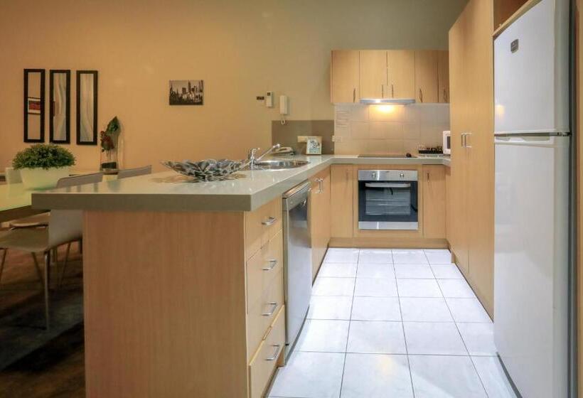 آپارتمان لوکس 2 خوابه, Flinders Landing Apartments