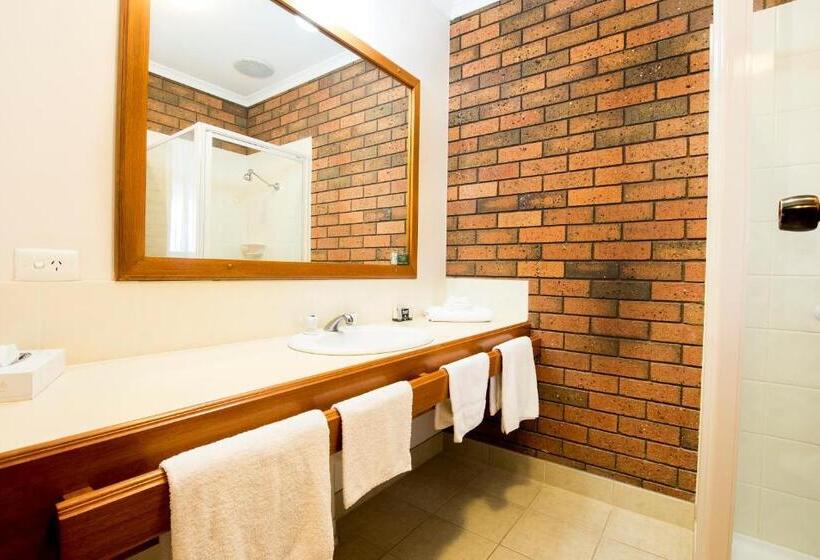 Номер Стандарт, Sportslander Motor Inn