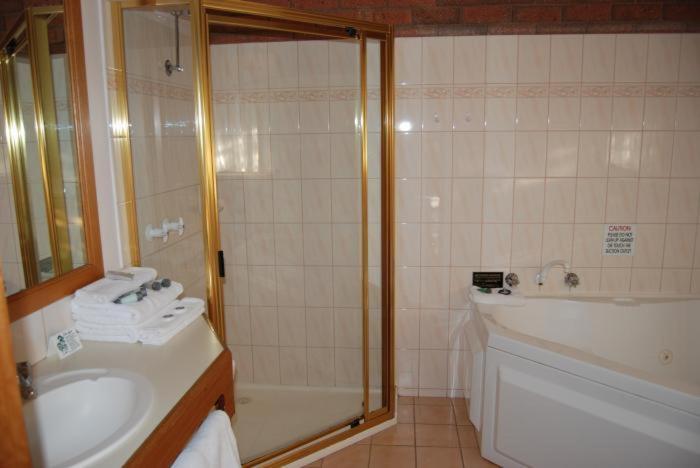 Номер Стандарт с Гидромассажем, Sportslander Motor Inn