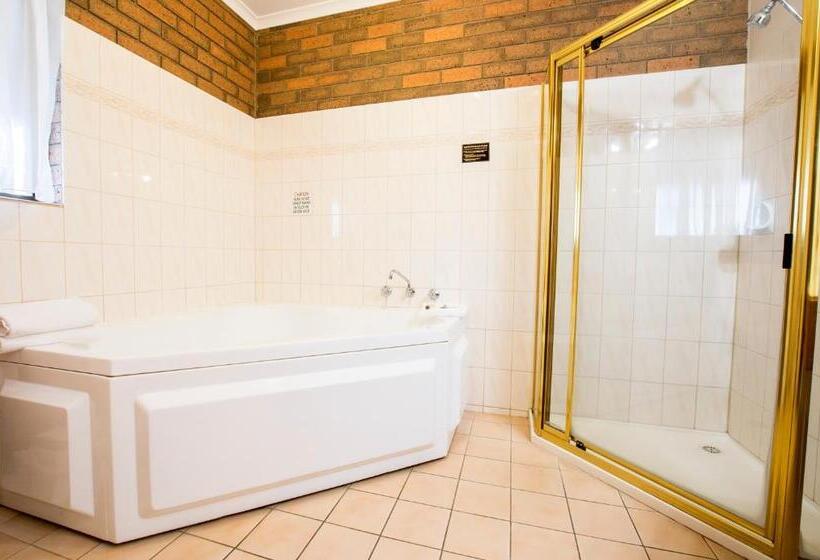 Номер Стандарт с Гидромассажем, Sportslander Motor Inn