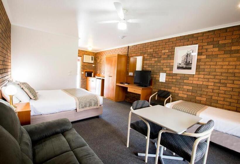 Номер Стандарт, Sportslander Motor Inn