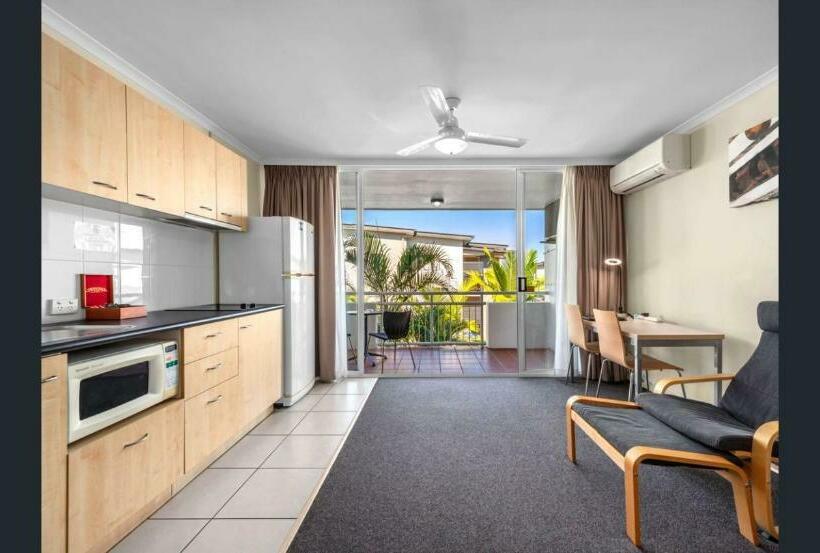 Студия Стандарт, The Wellington Apartment