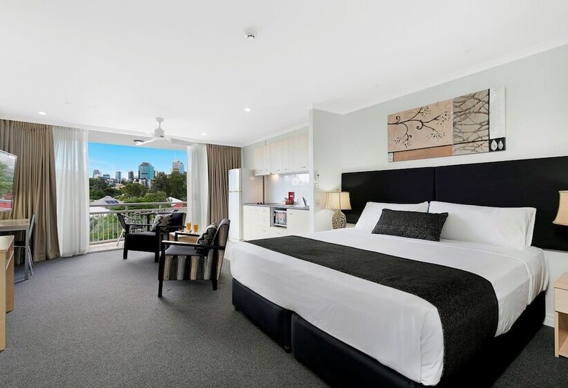 Студия Deluxe, The Wellington Apartment