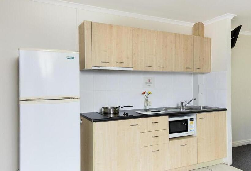 Студия Стандарт, The Wellington Apartment