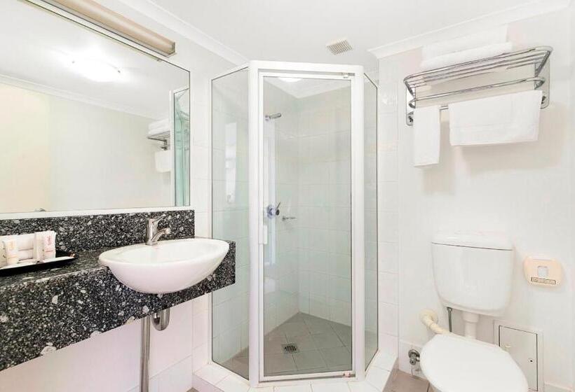 اتاق استاندارد با تخت بزرگ, The Wellington Apartment