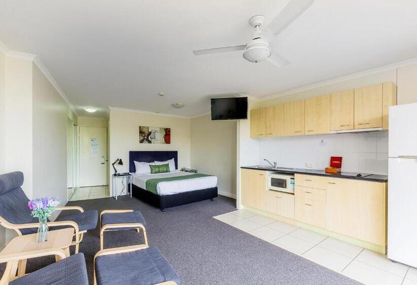 Студио Стандарт Кровать Кинг, The Wellington Apartment