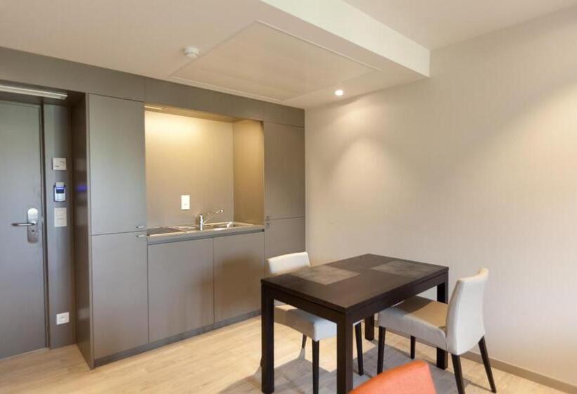 家庭公寓, Castelnou Apart