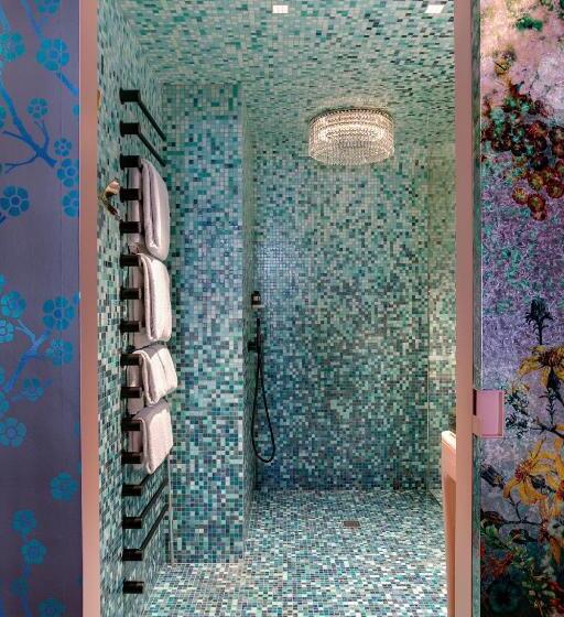 חדר דחוקס עם מיטת קינג, Small Luxury Hotel De Witte Lelie