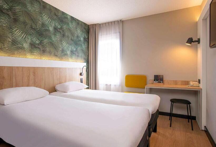 Номер Стандарт, Ibis Brussels Waterloo