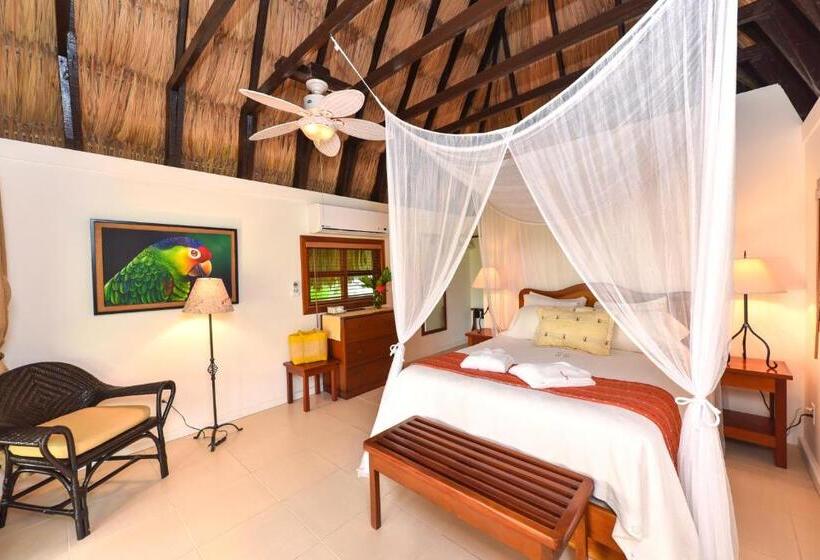 بانگلوی استاندارد با چشم‌انداز دریا, Victoria House Resort & Spa