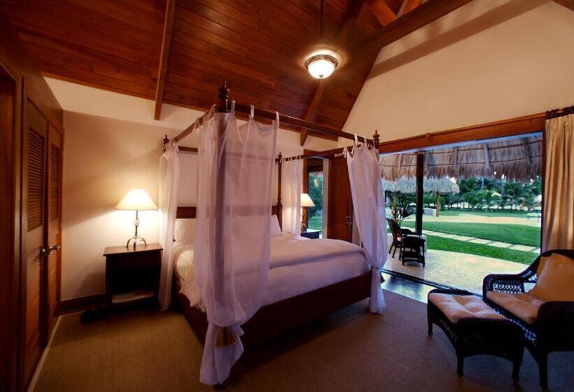キングサイズベッドのスタンダードルーム, Victoria House Resort & Spa