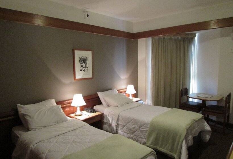 스탠다드 룸, Continental Porto Alegre By Samba