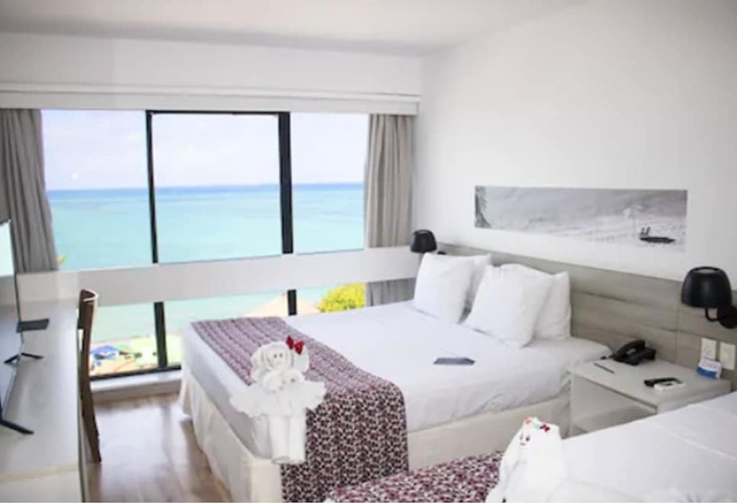 스탠다드 룸 바다 전망, Maceio Mar