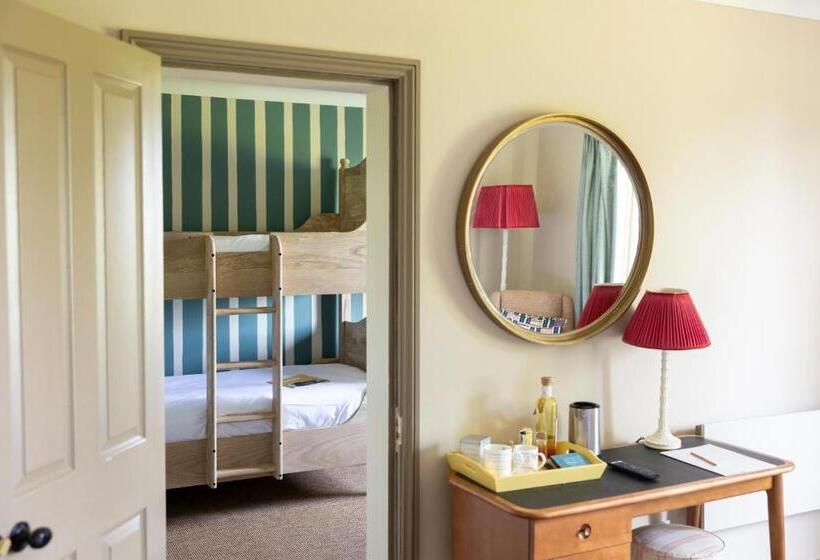 Семейный Номер, The Barnsdale, Rutland